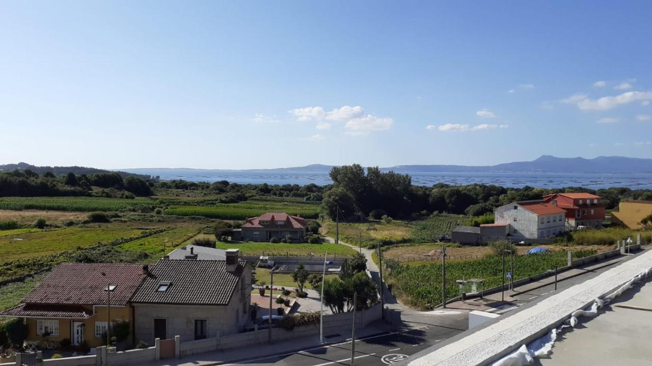 Apartamentos Marina Cordelia O Grove Eksteriør bilde