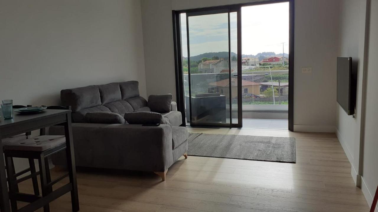 Apartamentos Marina Cordelia O Grove Eksteriør bilde