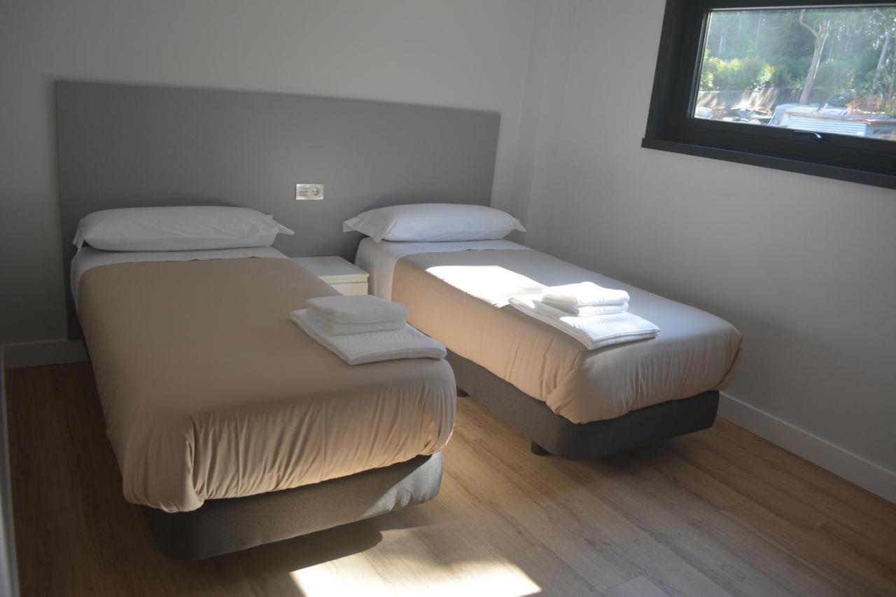 Apartamentos Marina Cordelia O Grove Eksteriør bilde