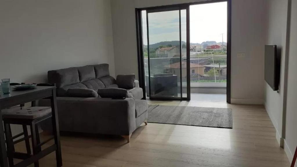 Apartamentos Marina Cordelia O Grove Eksteriør bilde